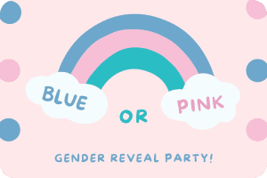 Gender Reveal