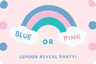 Gender Reveal