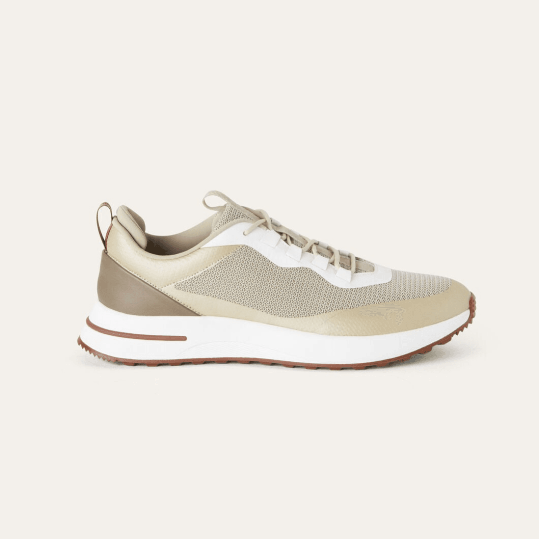 Loro Piana Week-End Walk Sneaker  Microfibre (Outlet)