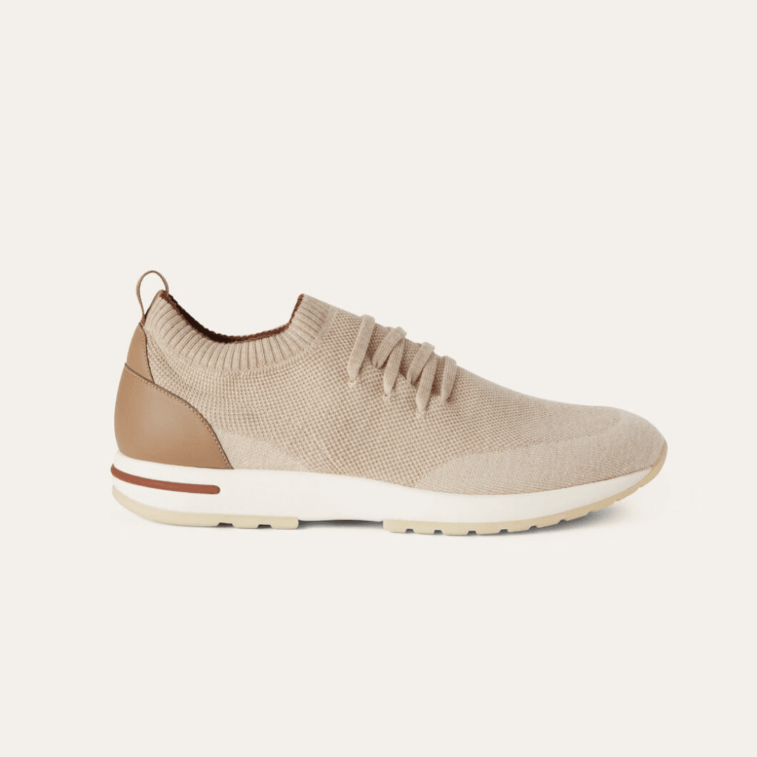 Loro Piana 360 Lp Flexy Walk Sneaker  Virgin Wool (Outlet)