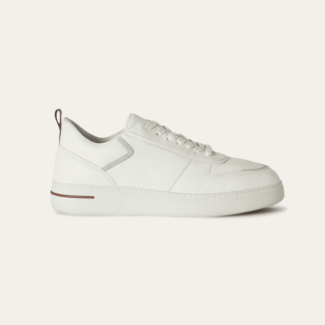 Loro Piana Newport Walk Sneaker  Deerskin (Outlet)