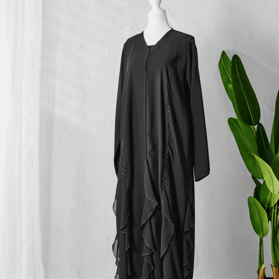 Outwear Abaya T9