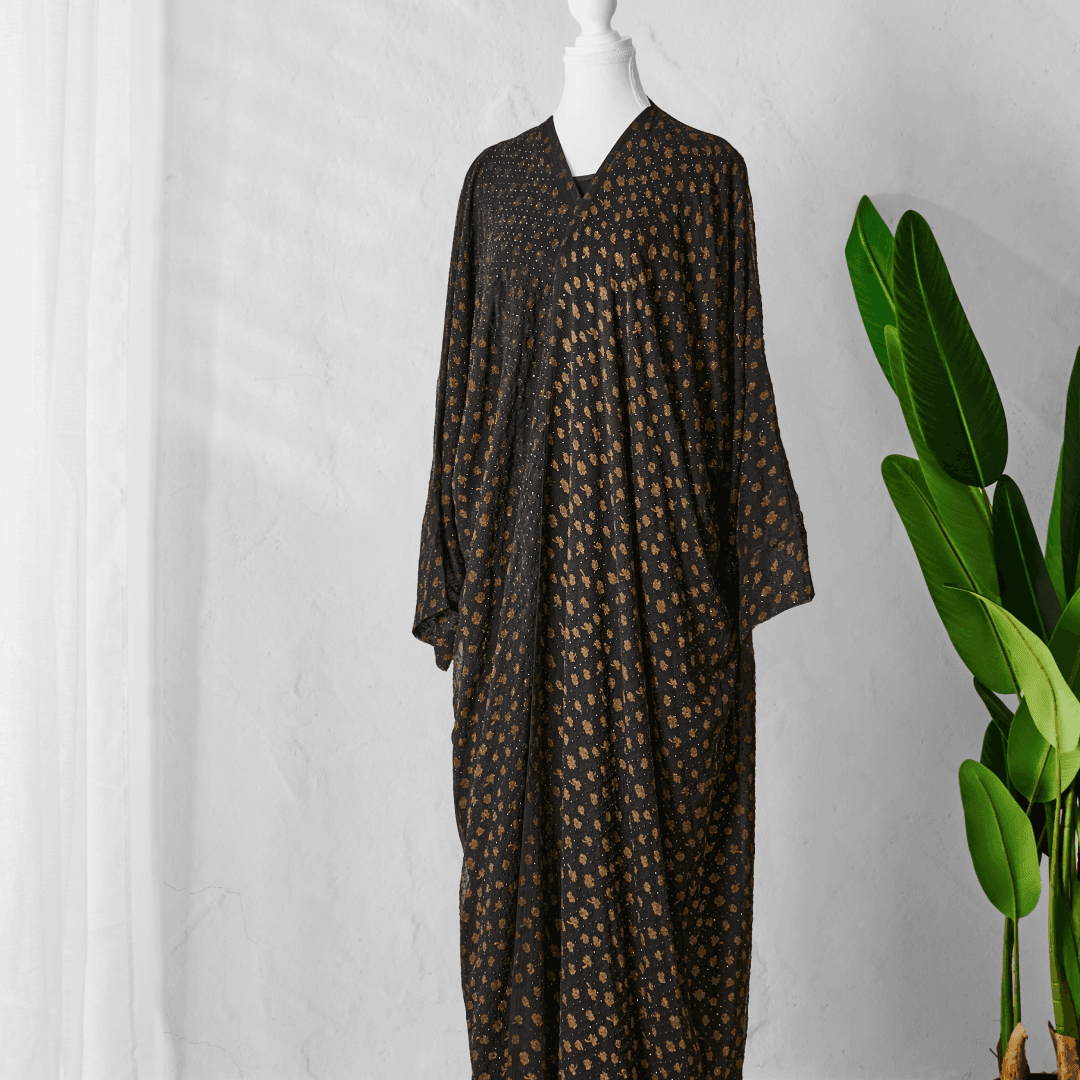 Bisht Abaya T21