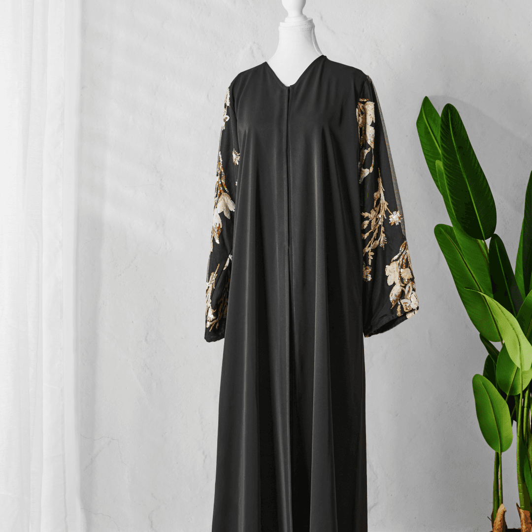 Outwear Abaya T18