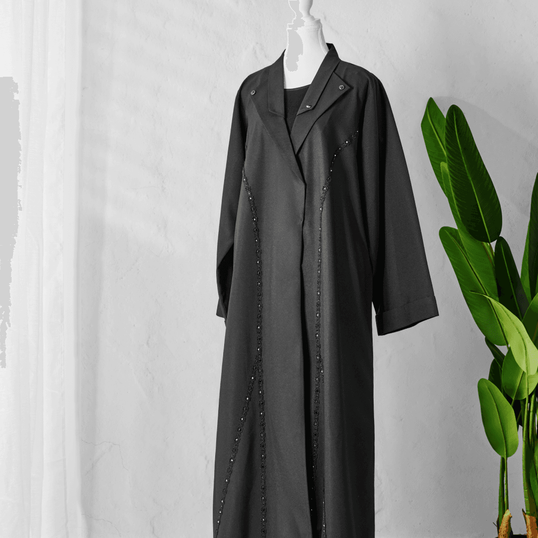 Formal Abaya T11