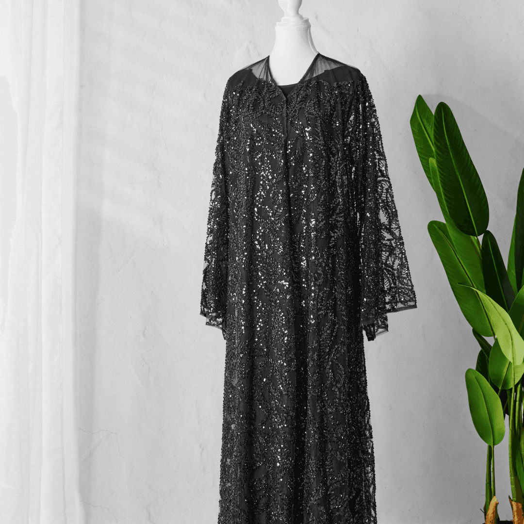 Weddings Abaya T13