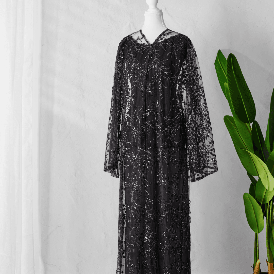 Weddings Abaya T12