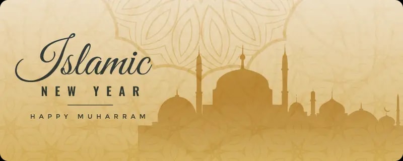 Hijri Islamic New Year