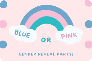 Gender Reveal
